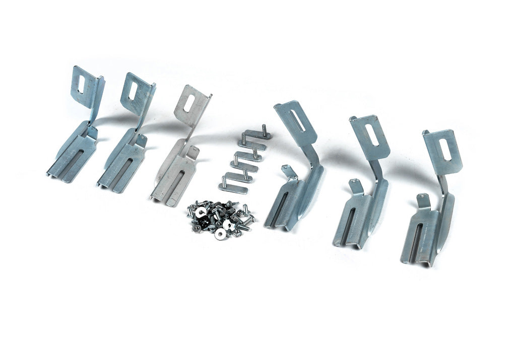 Mounting brackets for side steps for Kia Sorento I BL 2002-2009 - image 2