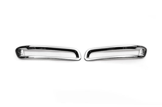 Tail light covers Libao 2012+ (2 pcs, plastic) for GreatWall Haval H6 2011- - image 2