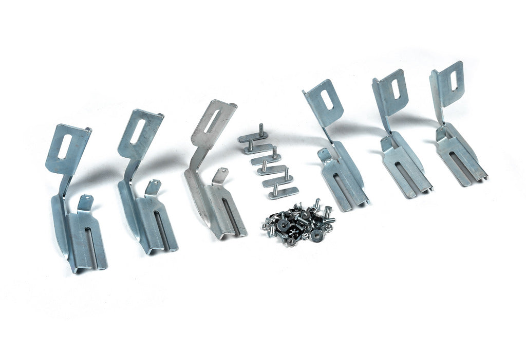 Mounting brackets for side steps for Kia Sorento I BL 2002-2009 - image 3