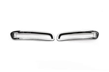 Tail light covers Libao 2012+ (2 pcs, plastic) for GreatWall Haval H6 2011- - image 2