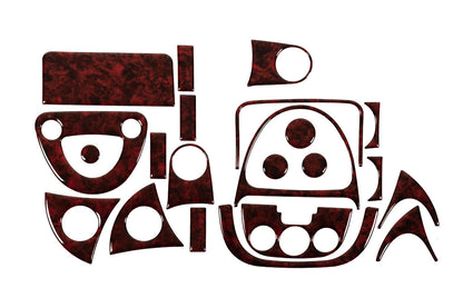 Dashboard Trim Covers for Smart 1998-2007 - image 4