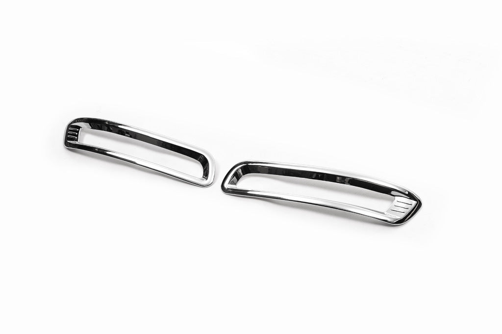 Tail light covers Libao 2012+ (2 pcs, plastic) for GreatWall Haval H6 2011- - image 4