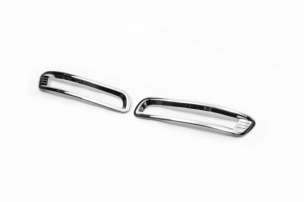Pads for rear dimensions Libao 2012+ (2 pcs, layer) for Great Wall Haval H6 - Reelken Auto