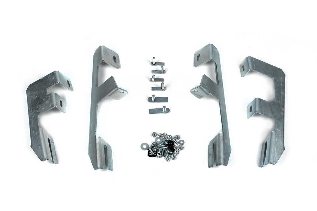 Mounting brackets for side steps for Geely Emgrand X7 2011- - image 1