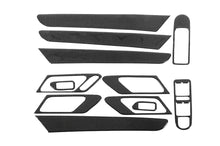 Dashboard Trim Covers (Extension) for Volkswagen Golf 6 2008-2014 - image 1