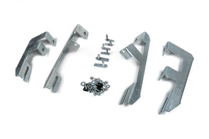 Attachment to side thresholds for Geely Emgrand X7 - Reelken Auto