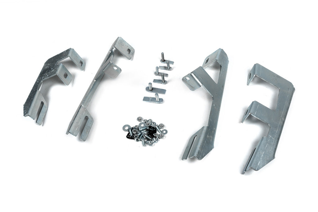 Mounting brackets for side steps for Geely Emgrand X7 2011- - image 2