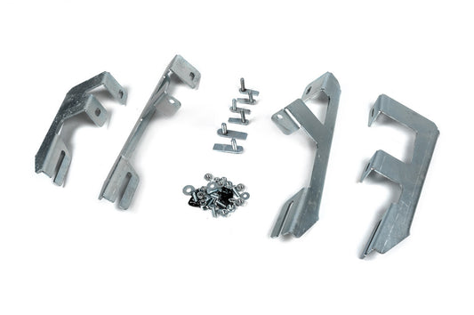 Mounting brackets for side steps for Geely Emgrand X7 2011- - image 2