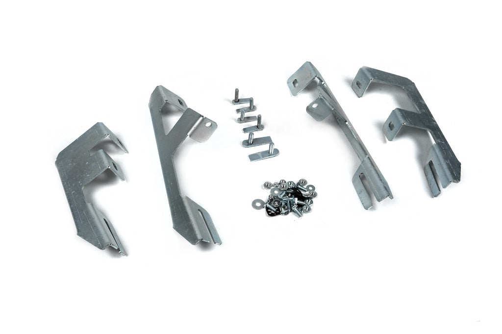 Mounting brackets for side steps for Geely Emgrand X7 2011- - image 3