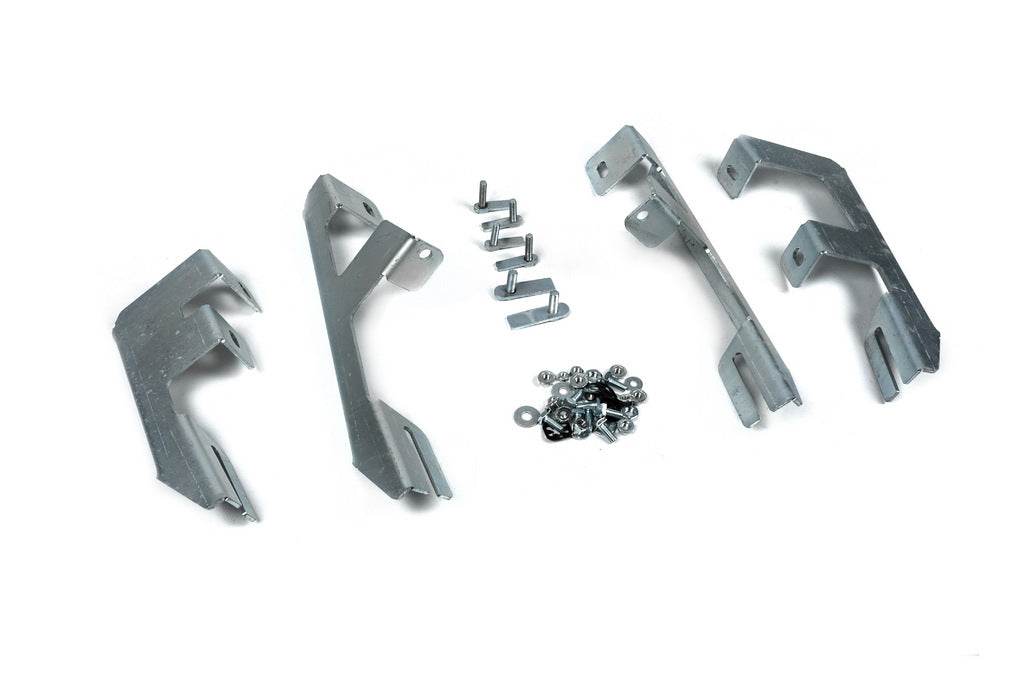 Attachment to side thresholds for Geely Emgrand X7 - Reelken Auto