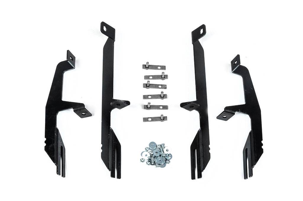 Attachment to side thresholds for Kia Sorento II XM 2009-2014 - Reelken Auto