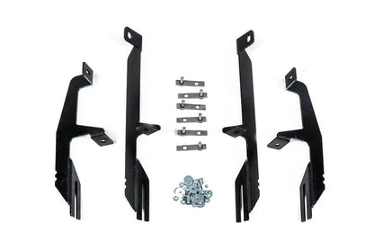 Attachment to side thresholds for Kia Sorento II XM 2009-2014 - Reelken Auto