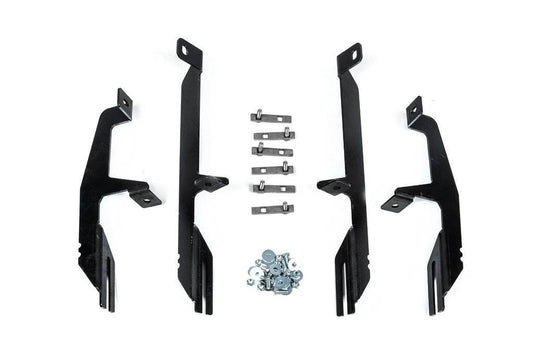 Attachment to side thresholds for Kia Sorento II XM 2009-2014 - Reelken Auto