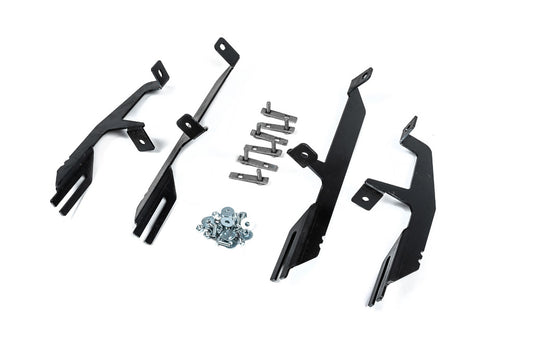 Mounting brackets for side steps for Kia Sorento II XM 2009-2014 - image 2