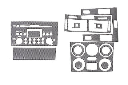 Dashboard Trim Covers for Suzuki Grand Vitara 2005-2017 - image 2