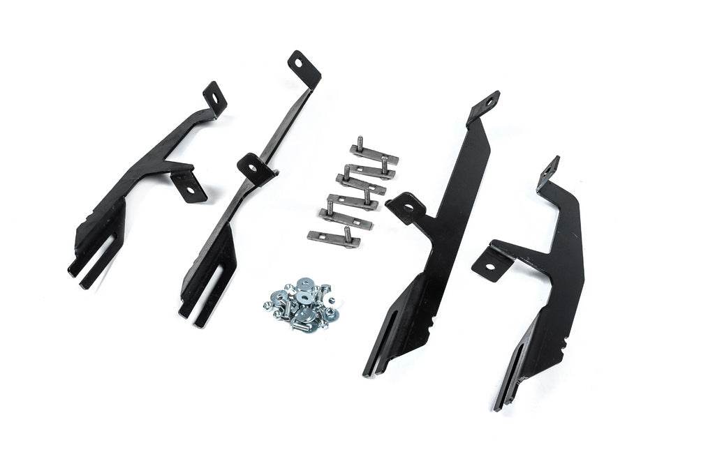 Attachment to side thresholds for Kia Sorento II XM 2009-2014 - Reelken Auto