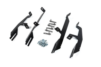 Attachment to side thresholds for Kia Sorento II XM 2009-2014 - Reelken Auto
