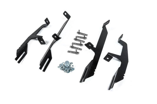 Attachment to side thresholds for Kia Sorento II XM 2009-2014 - Reelken Auto