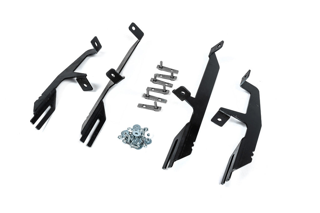 Mounting brackets for side steps for Kia Sorento II XM 2009-2014 - image 2