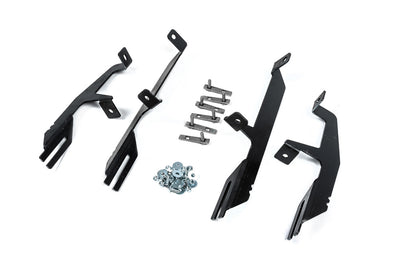 Mounting brackets for side steps for Kia Sorento II XM 2009-2014 - image 2