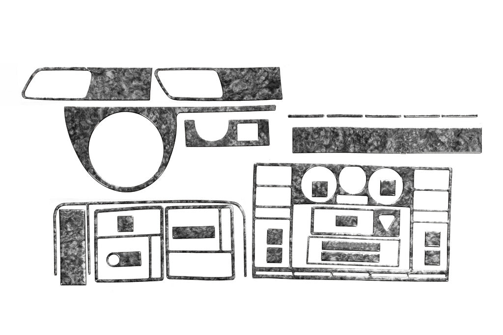 Dashboard Covers (Turkey) for Volkswagen T5 Transporter 2003-2010 - image 5