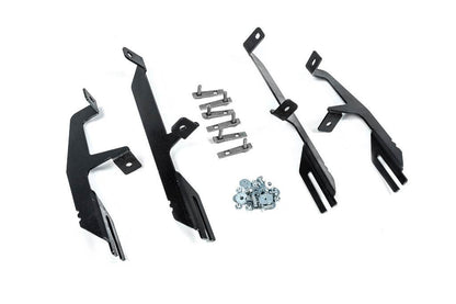 Attachment to side thresholds for Kia Sorento II XM 2009-2014 - Reelken Auto