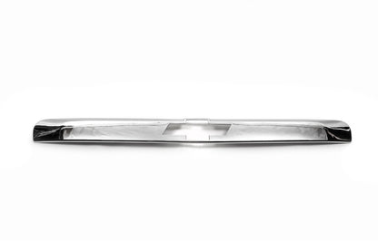 Chrome trim above license plate Libao (ABS) for Chevrolet Trax 2012-2023 - image 3