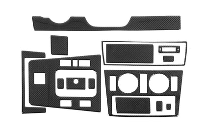 Panel overlays (1993-1995) for Mercedes C-class W202 1993-2001 - image 4