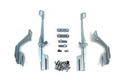 Attachment to side thresholds for Land Rover Freelander I - Reelken Auto