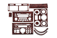 Dashboard Trim Covers for Suzuki Grand Vitara 2005-2017 - image 1