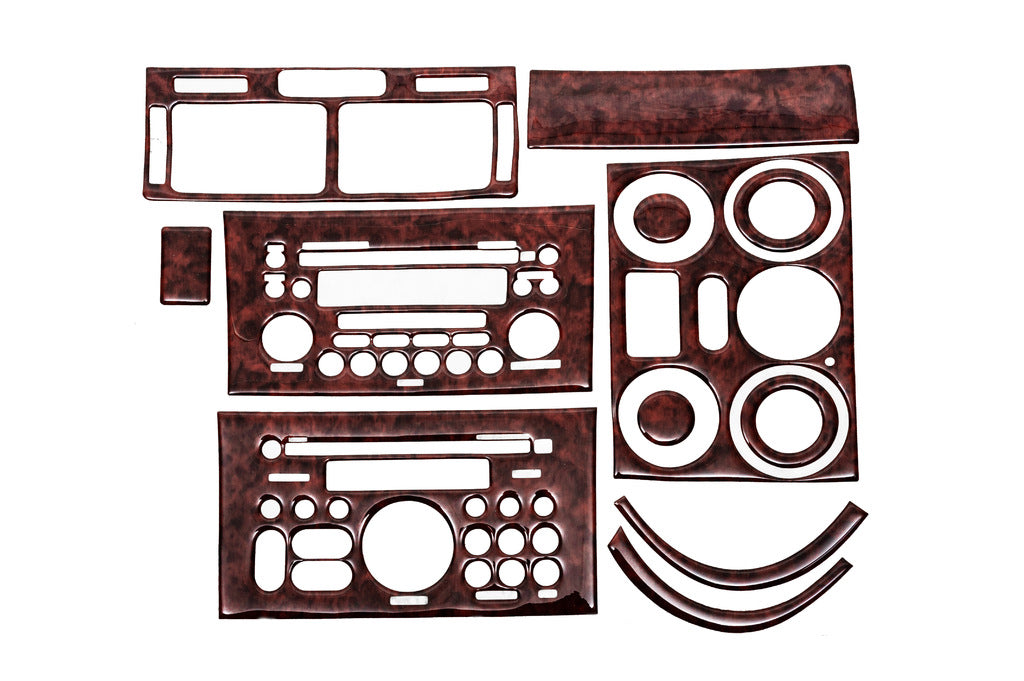 Dashboard Trim Covers for Suzuki Grand Vitara 2005-2017 - image 1