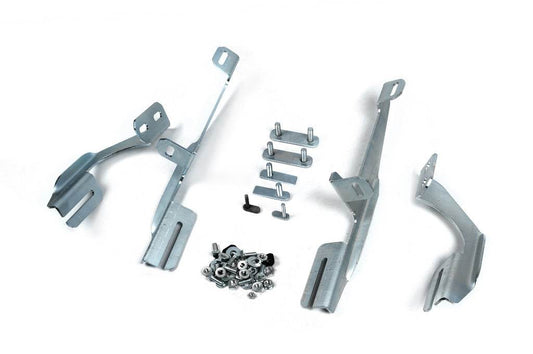 Attachment to side thresholds for Land Rover Freelander I - Reelken Auto