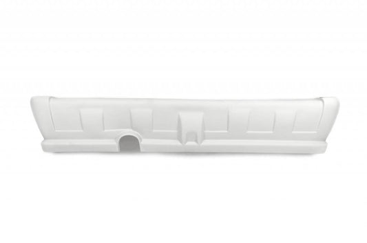 Rear bumper (pad, paintable) for Ford Connect 2006-2009 - Reelken Auto