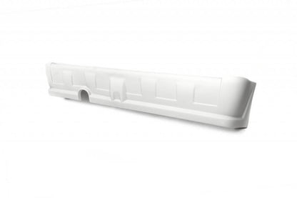 Rear bumper (pad, paintable) for Ford Connect 2006-2009 - Reelken Auto