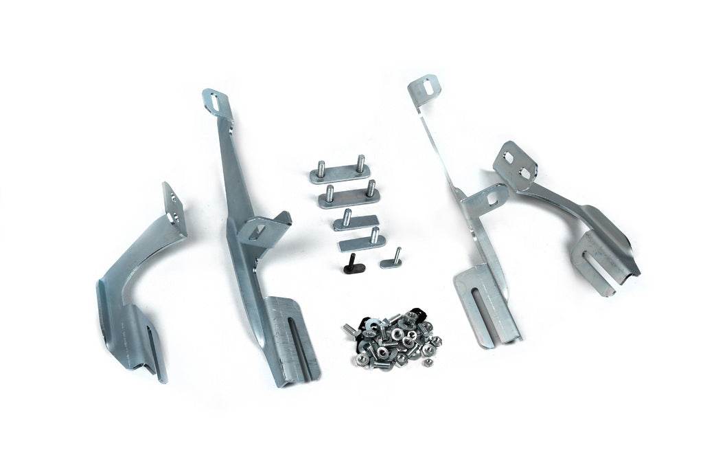 Attachment to side thresholds for Land Rover Freelander I - Reelken Auto