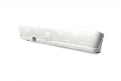 Rear bumper (cover, primed) for Ford Connect 2006-2009 - image 3