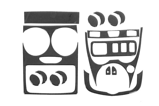 Panel overlay for Dacia Dokker 2013-2022 - image 1