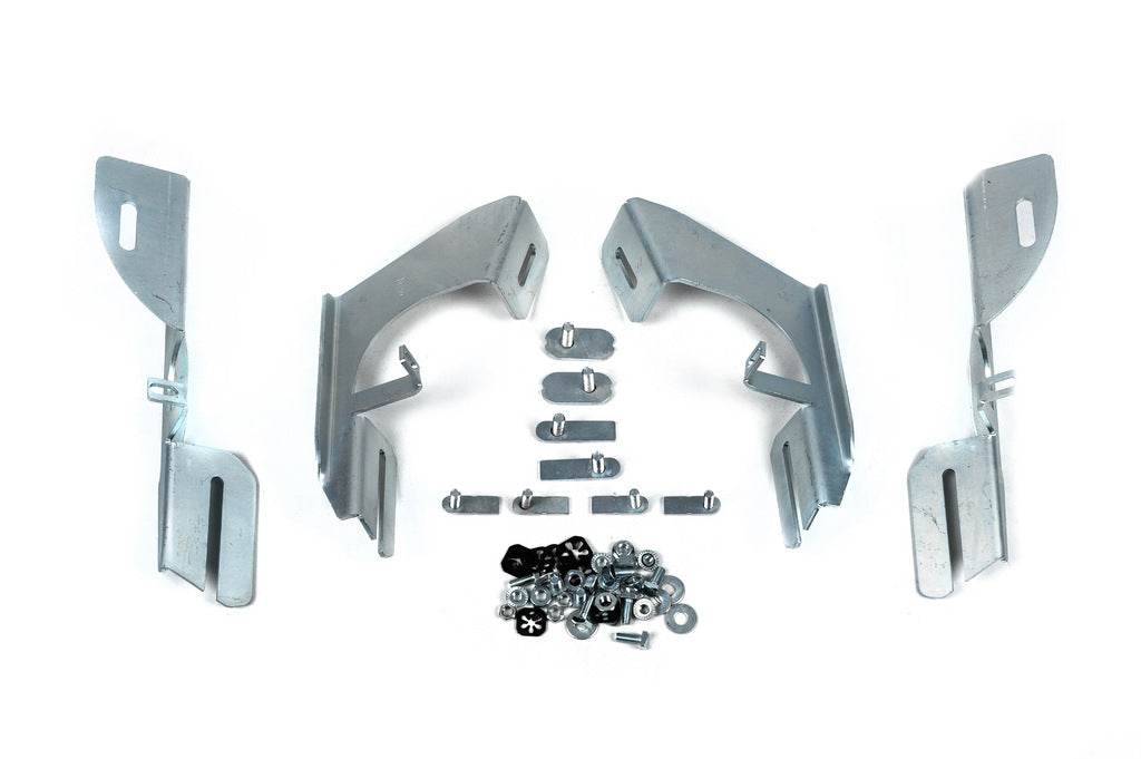 Attachment to side thresholds for Land Rover Freelander II - Reelken Auto