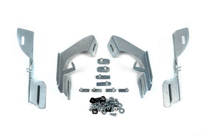 Attachment to side thresholds for Land Rover Freelander II - Reelken Auto