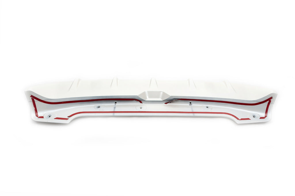 Spoiler Ewan (2016+) for Toyota Land Cruiser 200 - image 6