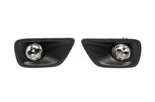 Fog Lights 2004-2008 (with LED Bulb) for Dacia Logan MCV 2004-2014 - image 2