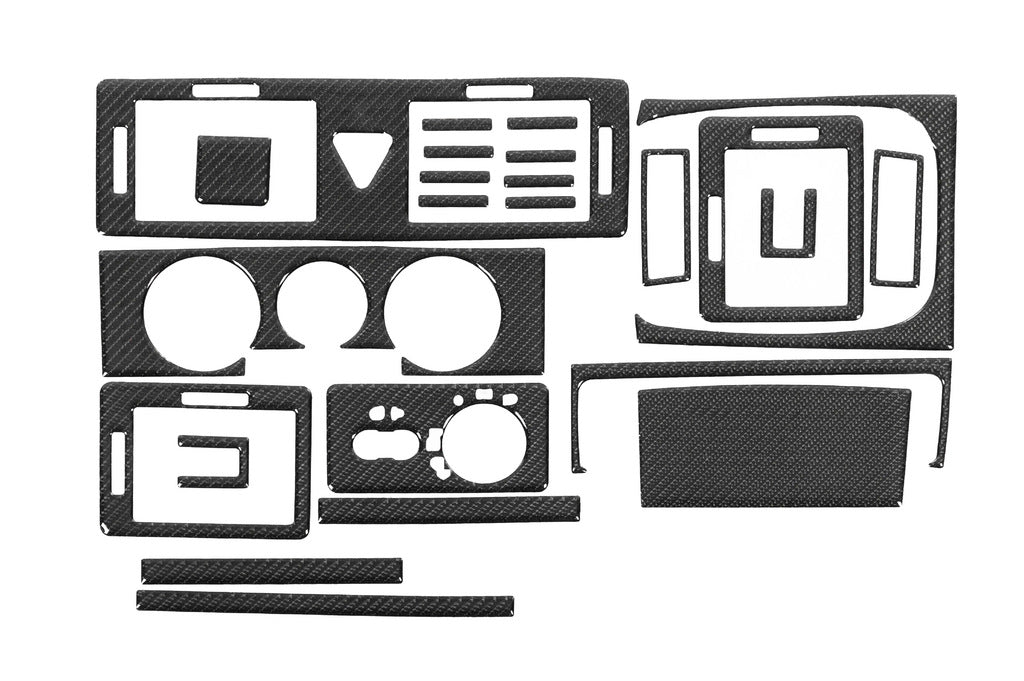 Lining on the dashboard for Skoda Fabia 2000-2007 - image 4