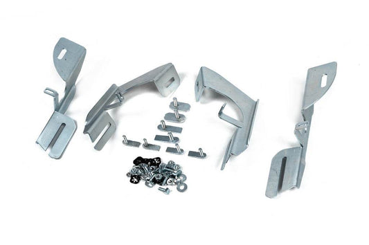 Attachment to side thresholds for Land Rover Freelander II - Reelken Auto