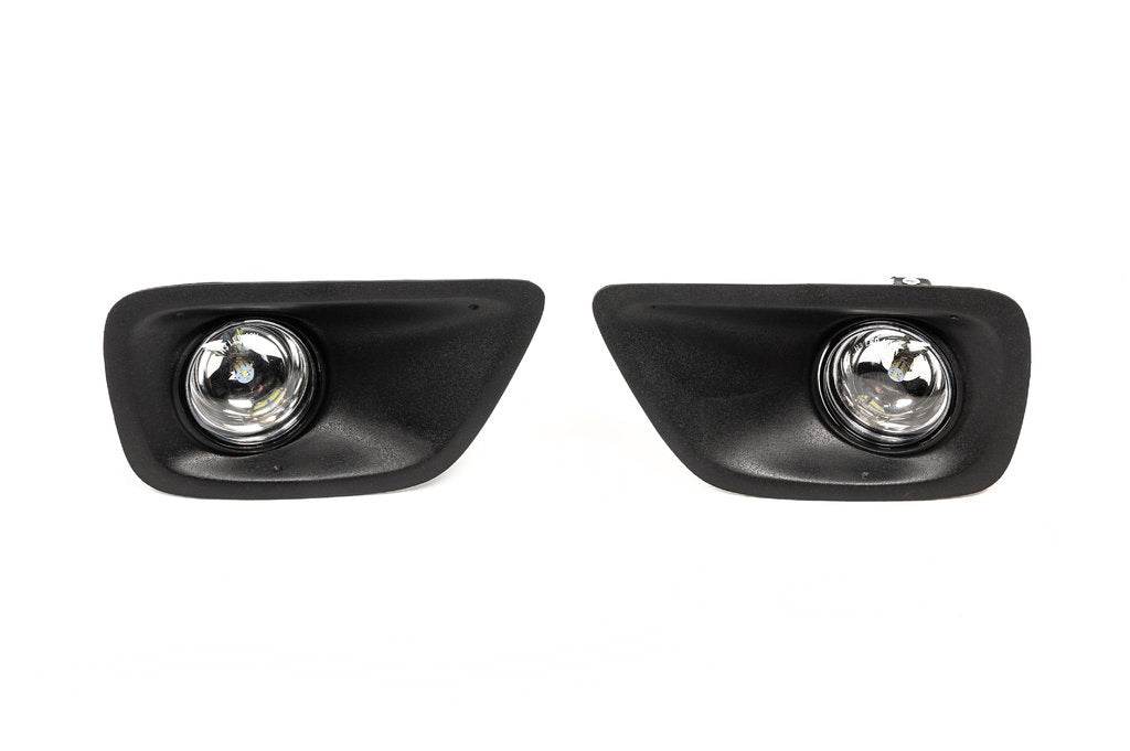 Fog lights 2004-2008 (with LED lamp) for Dacia Logan MCV 2004-2014 - Reelken Auto