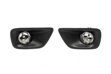 Fog lights 2004-2008 (with LED lamp) for Dacia Logan MCV 2004-2014 - Reelken Auto
