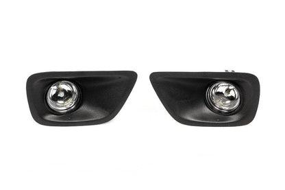 Fog lights 2004-2008 (with LED lamp) for Dacia Logan MCV 2004-2014 - Reelken Auto