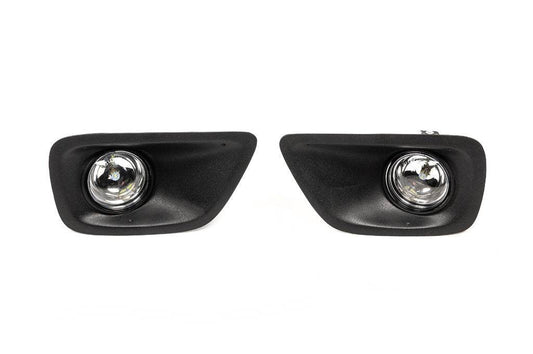 Fog lights 2004-2008 (with LED lamp) for Dacia Logan MCV 2004-2014 - Reelken Auto