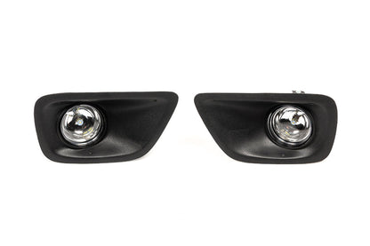 Fog Lights 2004-2008 (with LED Bulb) for Dacia Logan MCV 2004-2014 - image 2
