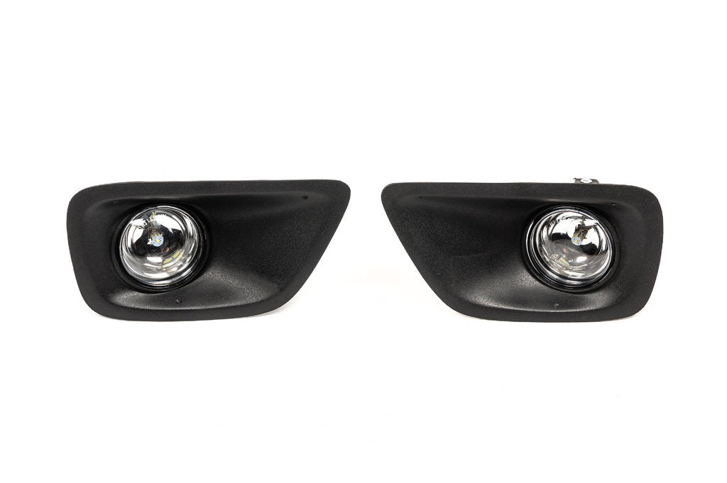 Fog Lights 2005-2008 (with LED Bulb) for Renault Logan MCV 2005-2013 - image 2