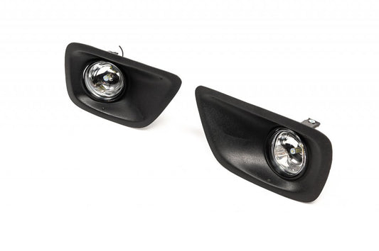 Fog Lights 2004-2008 (with LED Bulb) for Dacia Logan MCV 2004-2014 - image 1